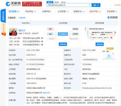 资本赋能与双线布局 君乐宝的独立发展之路